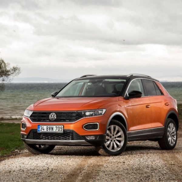 Volkswagen t roc